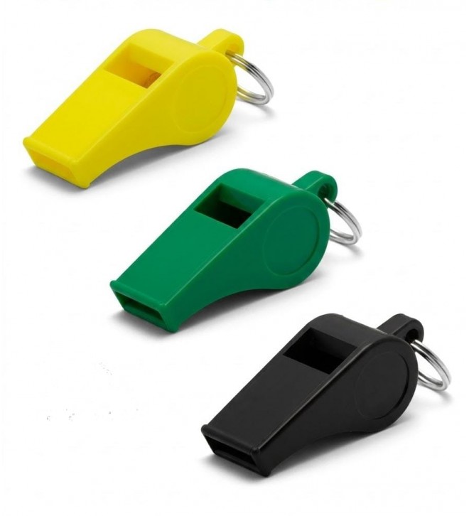 ACME PVC Whistle